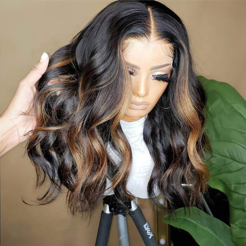 Nabarmendu detektaezina HD parpailadun ileordea gorputz-uhina aurrez moztutako ile-lerroarekin